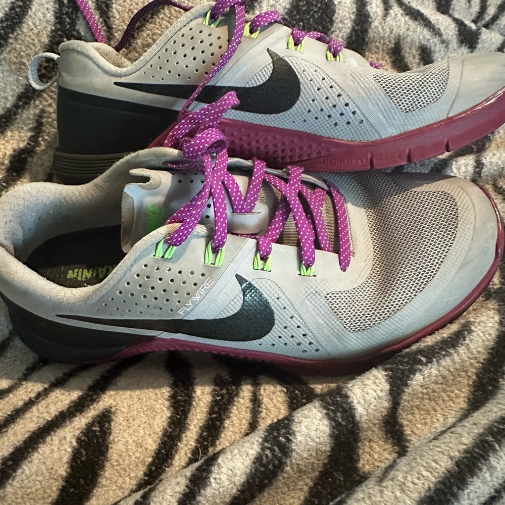 Nike flywrire